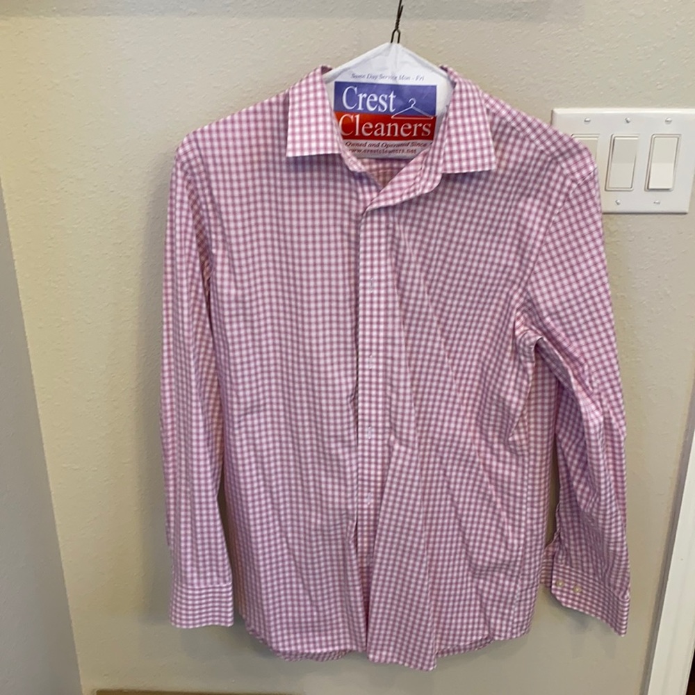 Men’s banana republic shirt